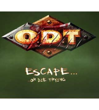 O.D.T.: Escape... Or Die Trying Steam Key GLOBAL